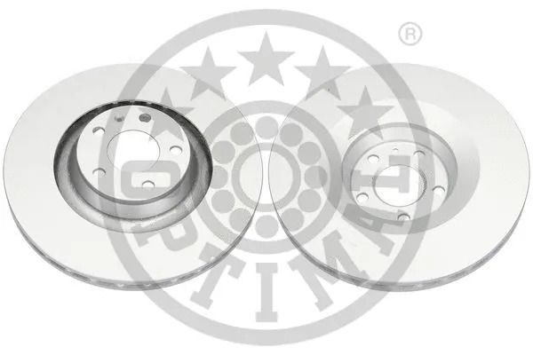 Диск тормозной AUDI A6, OPTIMAL (BS7538HC) Диск тормозной AUDI A6, OPTIMAL (BS7538HC)