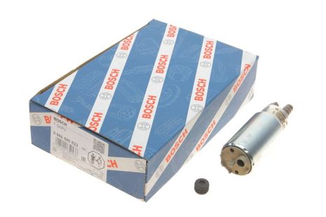 Электрический топливный насос, OPEL 4700684, SUZUKI WAGON, BOSCH (0986580822)