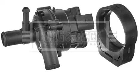 BWP3042 BORG BECK -Насос охолоджуючої рідини