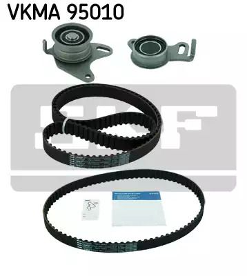 Комплект ремней ГРМ VKMA95010 HYUNDAI MITSUBISHI