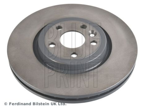 Диск тормозной LAND ROVER, JAGUAR F-PACE, BLUE PRINT (ADJ134373)
