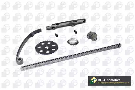 Комплект цели привода распредвала TC0655FK FORD NISSAN