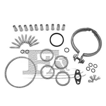 Монтажный комплект, компрессор KT100420 BMW