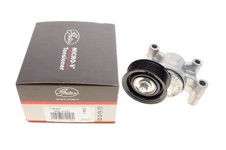 Ролик Gates T38357 (7808-21257) MAZDA3 (02-09)/5 (05>)/ FORD FOCUS II