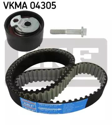 Комплект ремней ГРМ VKMA04305 LDV FORD