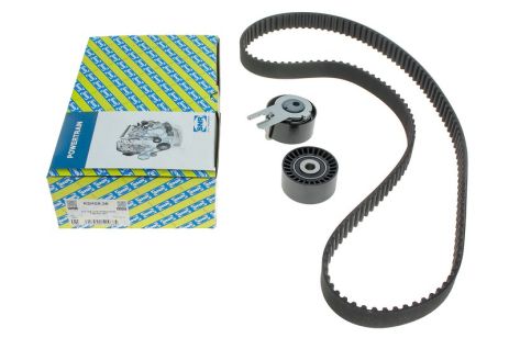 Комплект ремней ГРМ KD45938 TOYOTA MAZDA Комплект ремней ГРМ KD45938 TOYOTA MAZDA