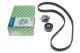 Комплект ремней ГРМ KD45938 TOYOTA MAZDA Комплект ремней ГРМ KD45938 TOYOTA MAZDA