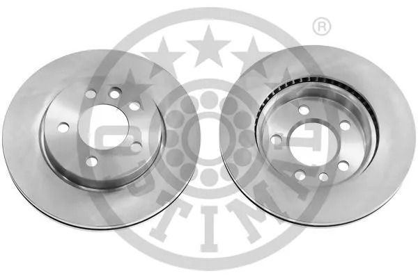Диск тормозной VW AMAROK, OPTIMAL (BS8710HC) Диск тормозной VW AMAROK, OPTIMAL (BS8710HC)