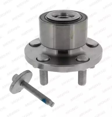 Маточина у зборі LAND ROVER, FORD S-MAX, FORD GALAXY, MOOG (FDWB11214) Маточина у зборі LAND ROVER, FORD S-MAX, FORD GALAXY, MOOG (FDWB11214)