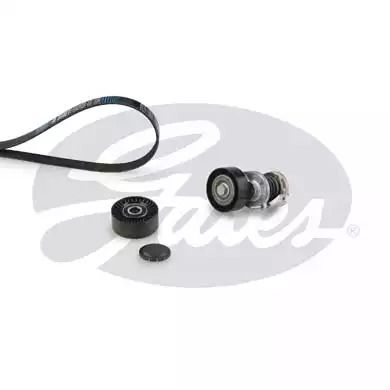 Поликлиновой ременный комплект K016PK1580XS SEAT AUDI