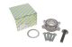 Ступица в сборе AUDI R8, AUDI A6, NTN-SNR (R15740)