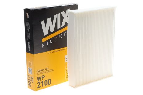 Фильтр салона , WIX (WP2100)