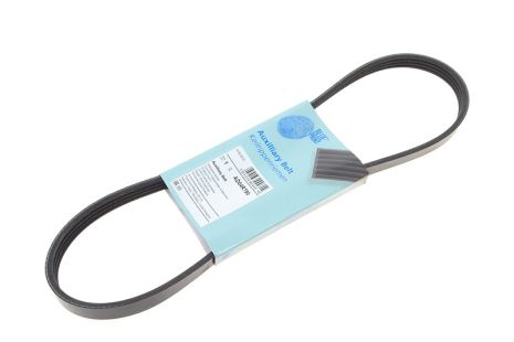 Поликлиновой ремень, DAEWOO MATIZ, SMART FORTWO, BLUE PRINT (AD04R790)
