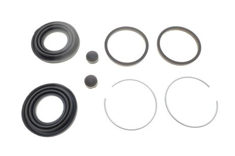 Ремкомплект суппорта (переднего) mitsubishi pajero/outlander 90- (d43mm), MITSUBISHI PAJERO, QUICK BRAKE (1140