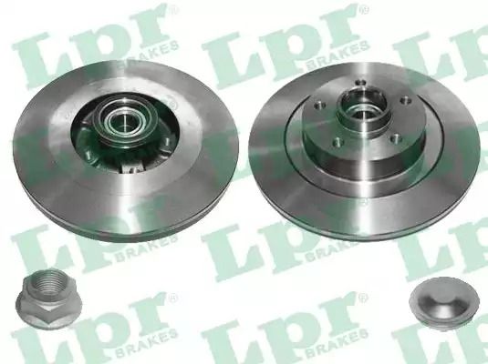 R1032PCA LPR - тормозной диск, LPR (R1032PCA) R1032PCA LPR - тормозной диск, LPR (R1032PCA)