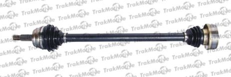 TRAKMOTIVE VW піввісь прав. L=752,5mm 22 зуб. LUPO I 1.0 98-00, POLO (6N2) 1.7 SDI 9-01, POLO (6N2) 1.9 SDI 99