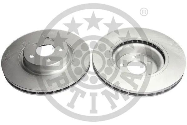 Диск тормозной MERCEDES-BENZ GLK-CLASS, OPTIMAL (BS7860HC) Диск тормозной MERCEDES-BENZ GLK-CLASS, OPTIMAL (BS7860HC)