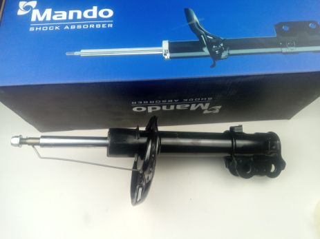 Амортизатор Sonata (YF) лівий передній, MANDO (EX546512T450)