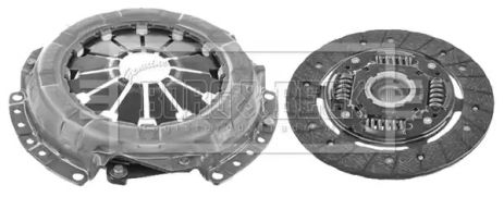 HK2273 BORG BECK-Комплект зчеплення