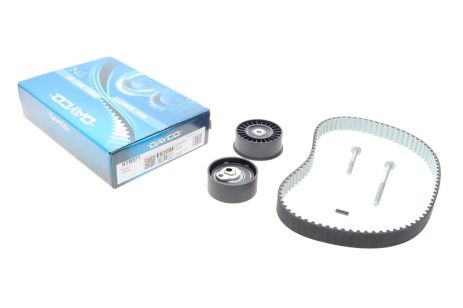 Ремкомплект ГРМ OPEL/RENAULT Movano/Vivaro/Espace/Laguna/Master/Trafic/VelSatis 2,2-2,5D 00, DAYCO (