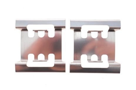 Планка суппорта (переднего) прижимная renault master ii 03, RENAULT MASTER, QUICK BRAKE (1091688)