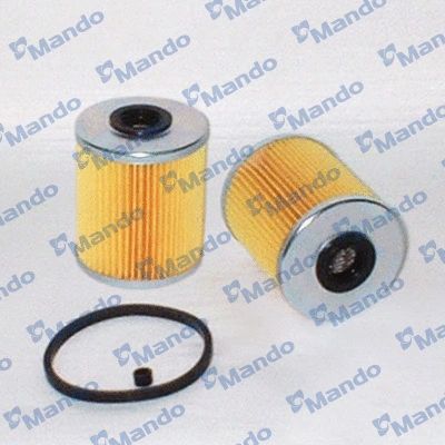 Топливный фильтр, NISSAN INTERSTAR, VAUXHALL MOVANO, MANDO (MMF035108)