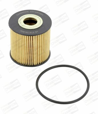 Масляный фильтр, NISSAN NAVARA, CHAMPION (COF100582E) Масляный фильтр, NISSAN NAVARA, CHAMPION (COF100582E)