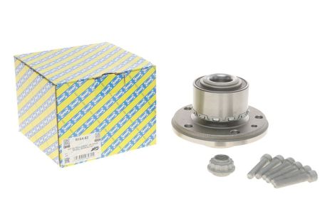 Маточина у зборі VW TRANSPORTER, VW MULTIVAN, VW TOUAREG, NTN-SNR (R15462)