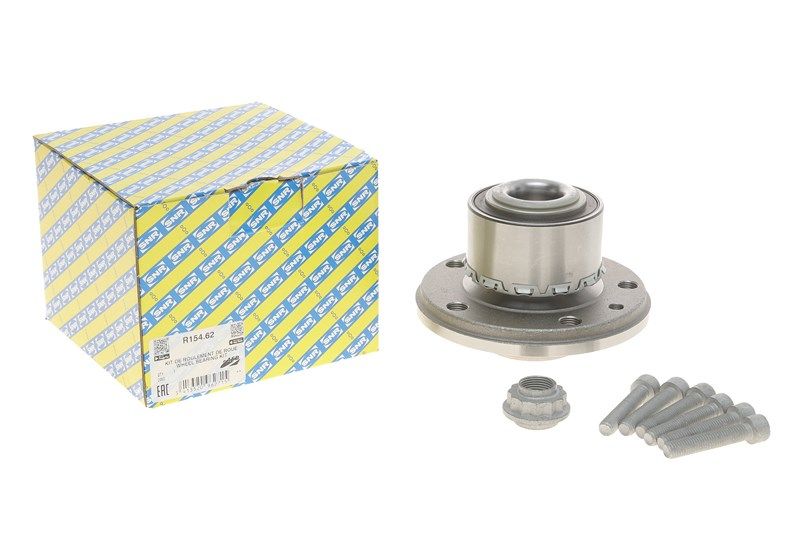 Маточина у зборі VW TRANSPORTER, VW MULTIVAN, VW TOUAREG, NTN-SNR (R15462) Маточина у зборі VW TRANSPORTER, VW MULTIVAN, VW TOUAREG, NTN-SNR (R15462)