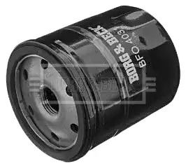 BFO4031 BORG BECK - Фільтр оливи BFO4031 BORG BECK - Фільтр оливи
