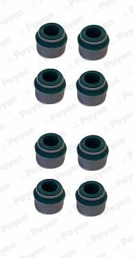 Сальник клапана (компл.) BMW/PSA/FIAT 7MM (8PS) (пр-во PAYEN)