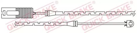 WS 0105 A QUICK BRAKE Датчик зносу гальмівних колодок