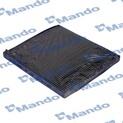 ECF00010M MANDO Фільтр салону ECF00010M MANDO Фільтр салону