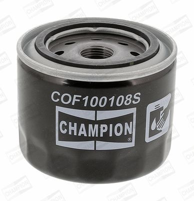Масляный фильтр, LAND ROVER, MG MG, CHAMPION (COF100108S) Масляный фильтр, LAND ROVER, MG MG, CHAMPION (COF100108S)