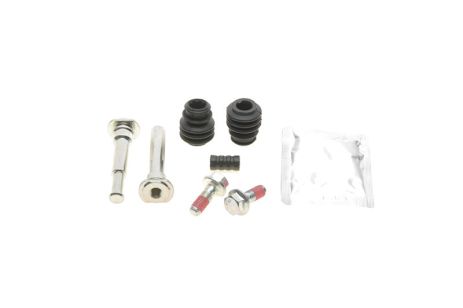 Направительная суппорта (переднего/к-кт) kia rio ii 02- (kasko), KIA RIO, QUICK BRAKE (1131426X)