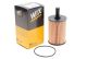 Фільтр масляний двигуна FABIA, GOLF WL7296/OE650/1 (вир-во WIX-FILTERS)