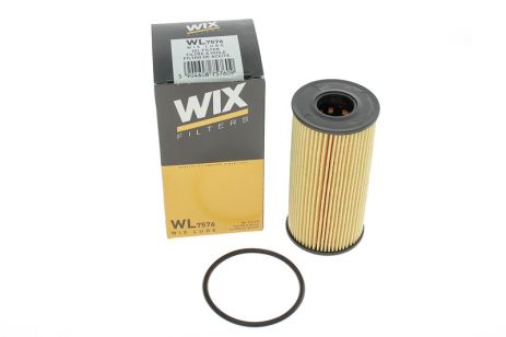 Фильтр масляный OPEL MOVANO 06-, VIVARO 06- (пр-во WIX-FILTERS)