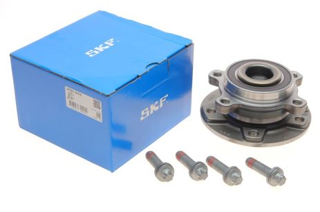 Комплект подшипника ступицы колеса, FIAT 500X, JEEP RENEGADE, SKF (VKBA6656)