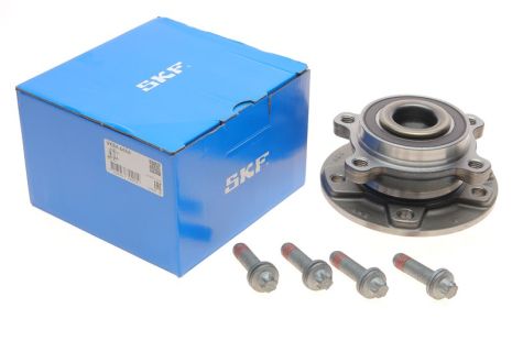 Комплект подшипника ступицы колеса, FIAT 500X, JEEP RENEGADE, SKF (VKBA6656)