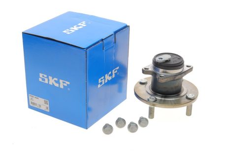 Комплект подшипника ступицы колеса, SMART FORFOUR, MITSUBISHI COLT, SKF (VKBA3685)