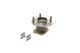 Ступица в сборе FORD KA+, FORD FIESTA, NTN-SNR (R15274)