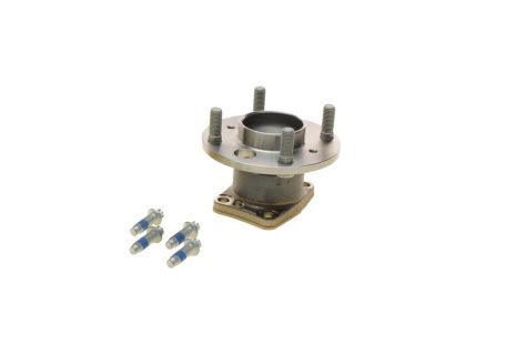 Ступица в сборе FORD KA+, FORD FIESTA, NTN-SNR (R15274)