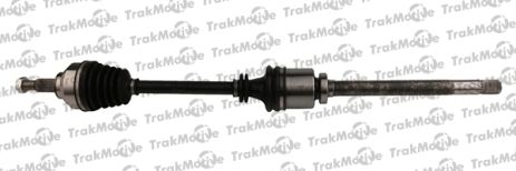 TRAKMOTIVE RENAULT Полуось прав. L=967,5mm 27/39зуб.Laguna 1.9dCi 01-, TRAKMOTIVE (300761)