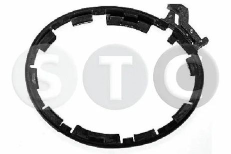 Прокладка, фильтр очистки топлива, PEUGEOT PARTNER, CITROËN BERLINGO, STC (T403761)