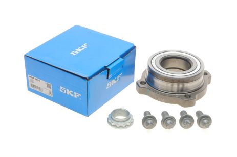 Комплект подшипника ступицы колеса, BMW X6, SKF (VKBA6618)