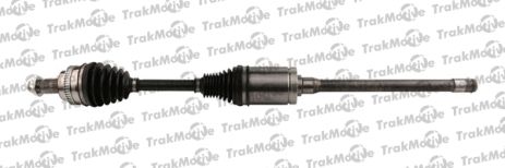 TRAKMOTIVE BMW Полуось прав с ABS L=929mm 30/27 зуб. 5 (E60) 525 i xDrive 08-10, 5 Touring (E61) 530 xi 07-10,