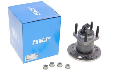 Комплект подшипника ступицы колеса, VAUXHALL ASTRAVAN, OPEL ASTRA, SKF (VKBA3652)