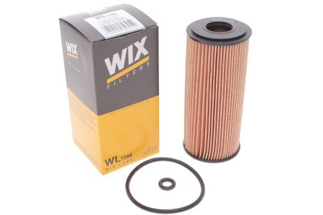 Фильтр масляный Vag, WIX FILTERS WL7504 Фильтр масляный Vag, WIX FILTERS WL7504