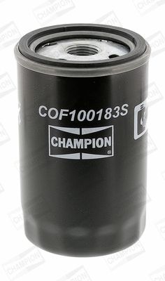 Масляный фильтр, MAZDA 2, JEEP COMMANDER, CHAMPION (COF100183S) Масляный фильтр, MAZDA 2, JEEP COMMANDER, CHAMPION (COF100183S)
