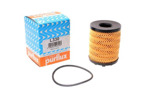Фильтр масла, PURFLUX (L330)